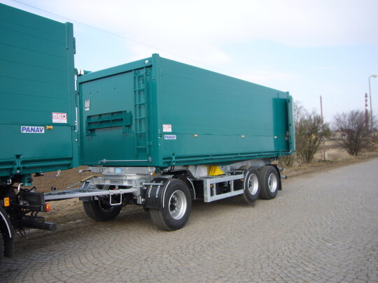 Zestawy wywrotki Panav